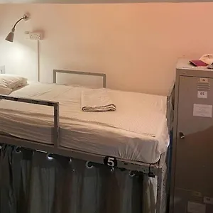 Hostel Campbell, Singapur